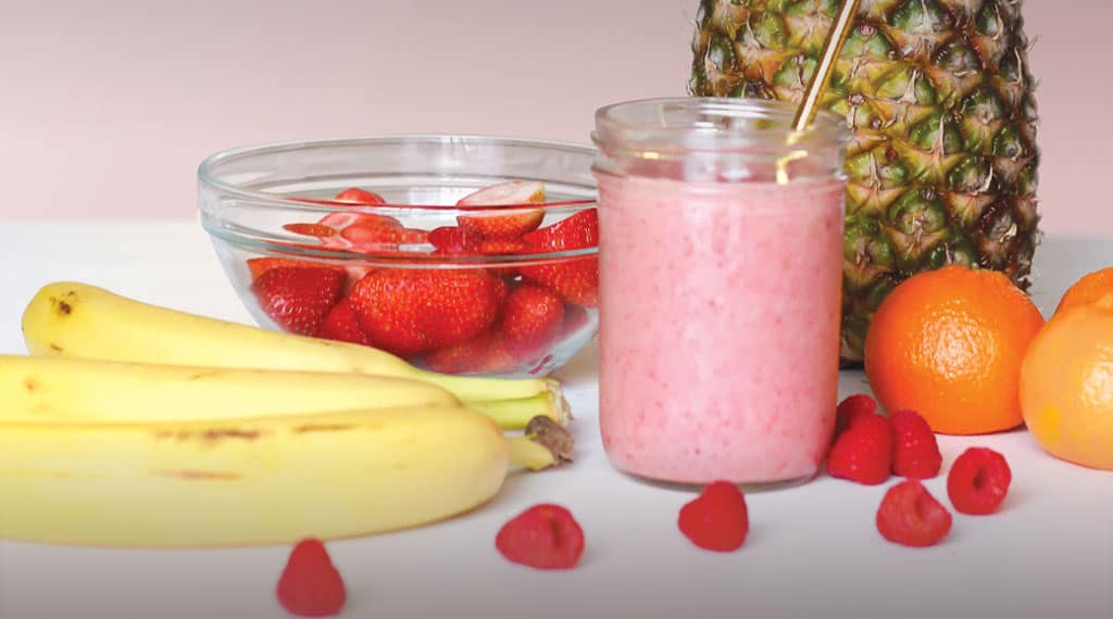 10 Batidos Nutritivos y Bajos en Calorías para Alcanzar tus Metas de Peso 3 10 Batidos Nutritivos y Bajos en Calorías