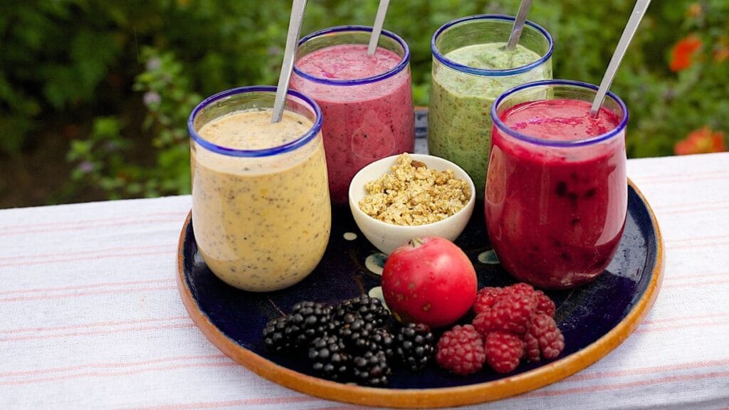 3 Batidos Detox para Reiniciar tu Cuerpo en un Fin de Semana 3 Smoothies detox
