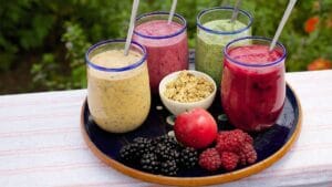 Smoothies detox
