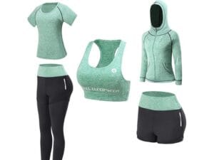 Conjunto ropa pilates Conjunto deportivo