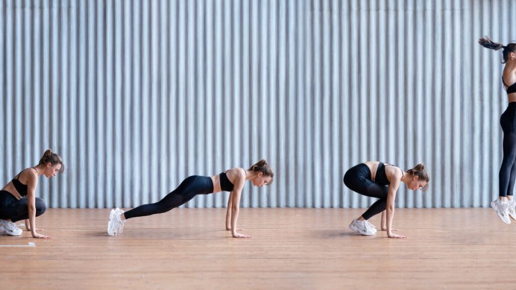 Rutinas Rápidas para Gente con Poco Tiempo: 7 Ejercicios 4 rutinas rápidas