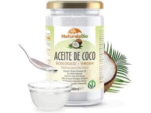Aceite de coco Aceite de coco