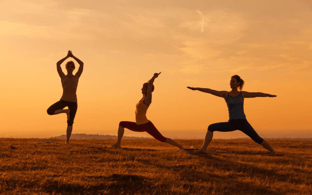 Cómo Controlar el Estrés y la Ansiedad para Adelgazar. 6 Tips a Tener en Cuenta 5 yoga