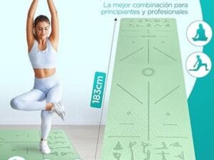 esterilla yoga-pilates esterilla yoga pilates