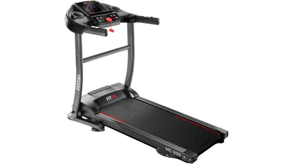 Cinta de Correr FITFIU Fitness MC-200: Análisis Completo y Opiniones 8 Cinta de correr Plegable