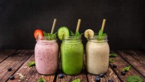 Smoothie Que Cambia Tu Cuerpo en 7 Días
