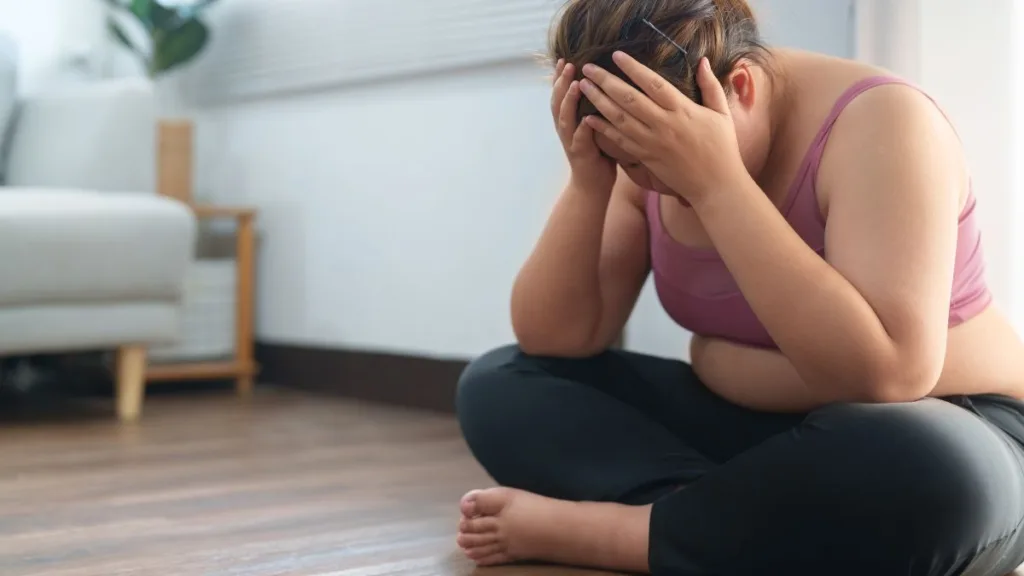 Salud mental y pérdida de peso