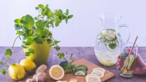 Bebidas y remedios caseros para adelgazar en 2025