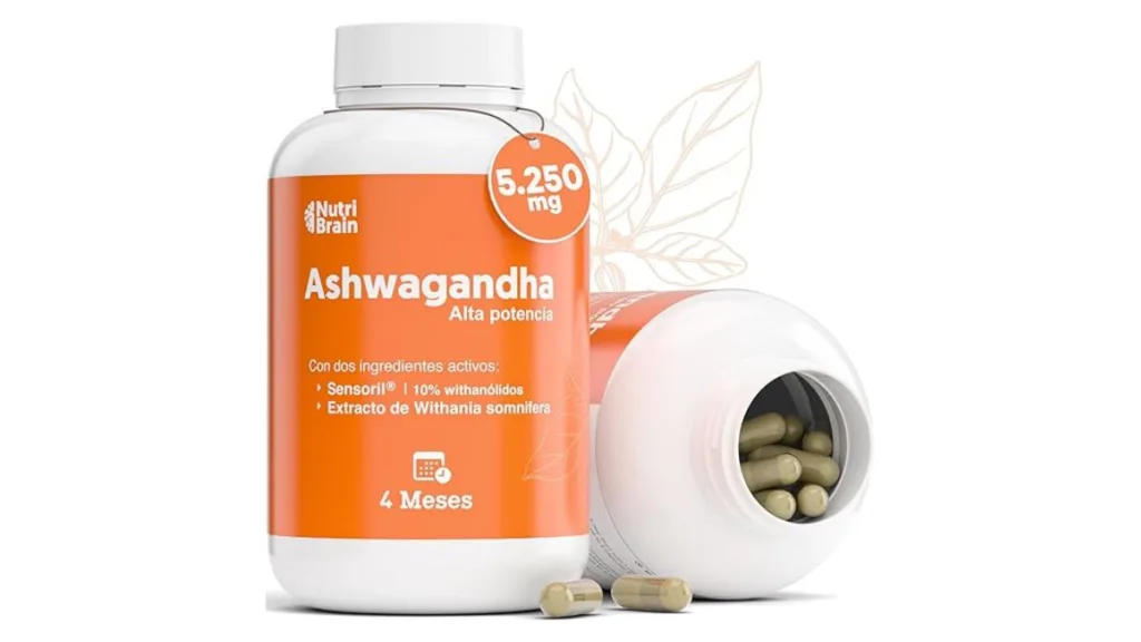 Ashwagandha: Todo Sobre esta Poderosa Planta 3 Ashwagandha Alta Potencia