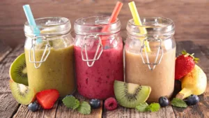 10 Batidos Nutritivos y Bajos en Calorías