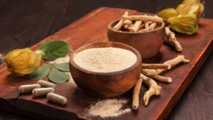 Beneficios de La Ashwagandha